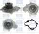 Насос охолоджуючої рідини, з ущільненням CHEVROLET CAPTIVA, CRUZE, EPICA, LACETTI, NUBIRA, ORLANDO DAEWOO LACETTI OPEL ANTARA A 1.8/2.0D 02.04- SIL PA1453 (фото 1)