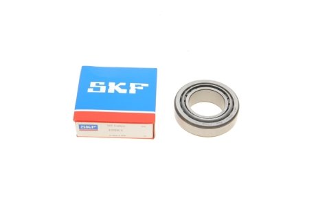 Фото подшипник (30x55x17) SKF 32006 X Подшипник (30x55x17) SKF 32006 X