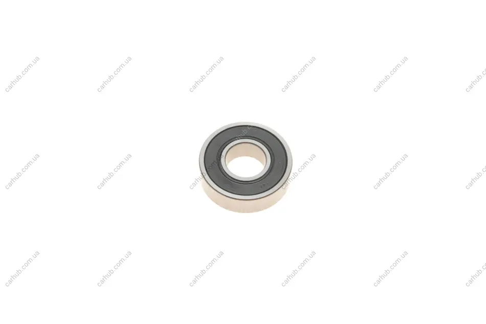 Підшипник генератора (12x28x8) SKF 6001-2RSH/C3 (фото 1)