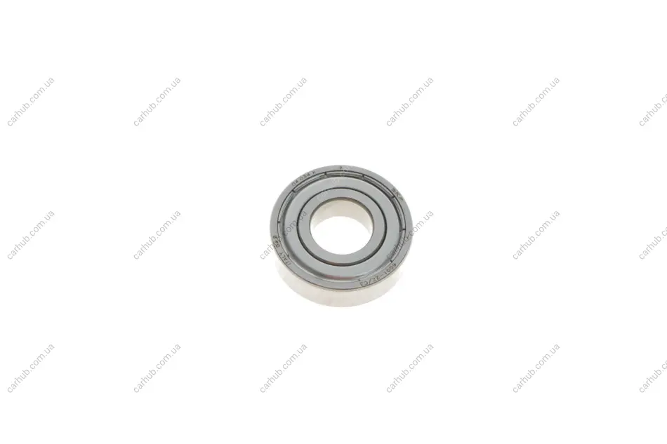 Подшипник генератора 6001 2Z/C3 12*28*8 (мет. сал SKF 6001-2Z/C3 (фото 1)