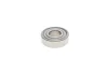 Подшипник генератора 6001 2Z/C3 12*28*8 (мет. сал SKF 6001-2Z/C3 (фото 2)
