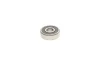 Підшипник (10x30x9) SKF 6200-2RSH/C3 (фото 2)
