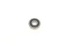 Підшипник (10x30x9) SKF 6200-2RSH/C3 (фото 4)