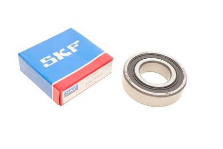 Фото подшипник шариковый SKF 6206-2RS1/C3 Подшипник шариковый SKF 6206-2RS1/C3