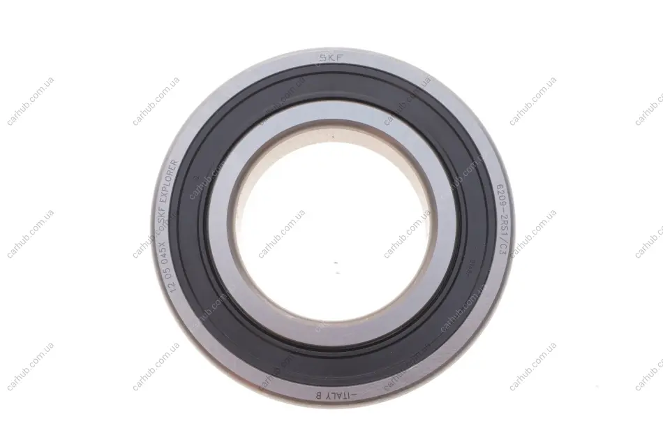 Підшипник (45x85x19) SKF 6209-2RS1/C3 (фото 1)