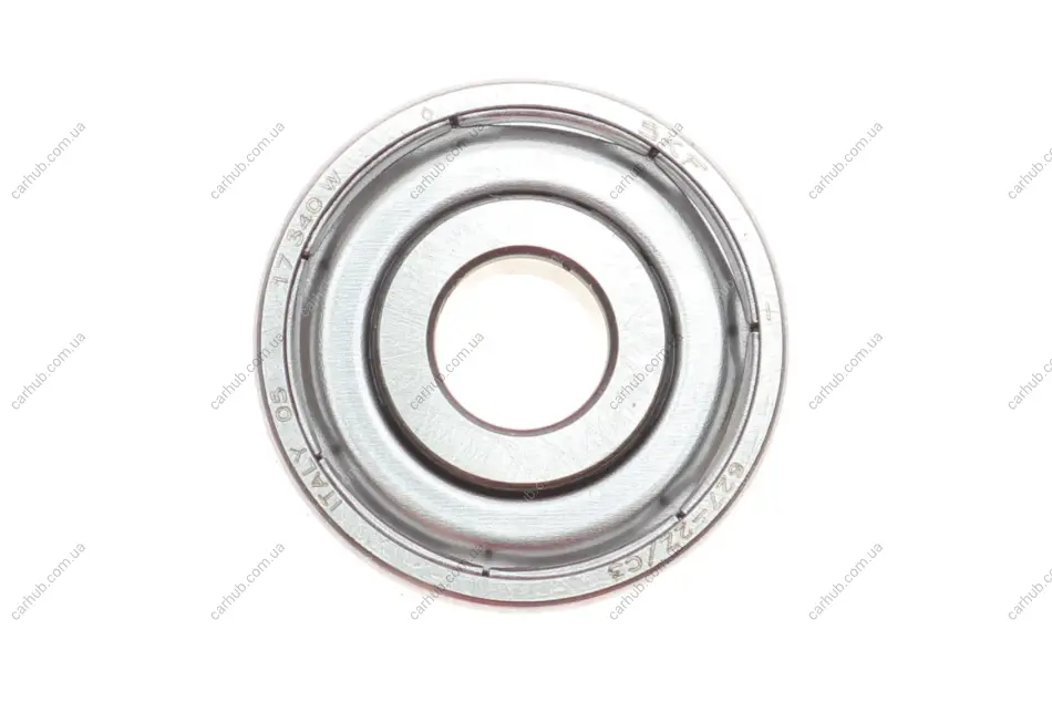 Підшипник (7x22x7) SKF 627-2Z/C3 (фото 1)