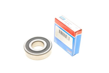 Подшипник шариковый SKF 6306-2RS1