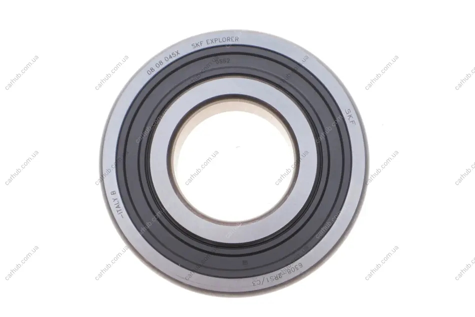 Підшипник (40x90x23) SKF 6308-2RS1/C3 (фото 1)