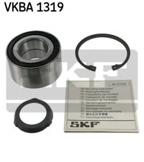 Підшипник колеса,комплект SKF VKBA1319