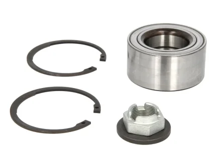 Підшипник маточини (передньої) Ford Mondeo 96-00 (40х75х37) (к-кт) SKF VKBA 1480