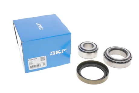 Комплект підшипника колеса передн лів/прав (40x68x22) MERCEDES E (W212), S (C140), S (W140) 2.2D-6.0 02.91-12.15 SKF VKBA 1499