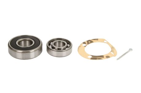 Комплект підшипника колеса задн лів/прав (20x52x15) DAIHATSU CHARADE I, CUORE II, CUORE III, CUORE IV, CUORE V, MOVE, SIRION, YRV 0.8/1.0/1.3 10.77- SKF VKBA1927