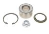 Подшипник ступицы (передней) Mazda 323 91-94/626 92-02/KIA Carens II 02- (42x80x45) (к-кт) SKF VKBA 1948 (фото 2)