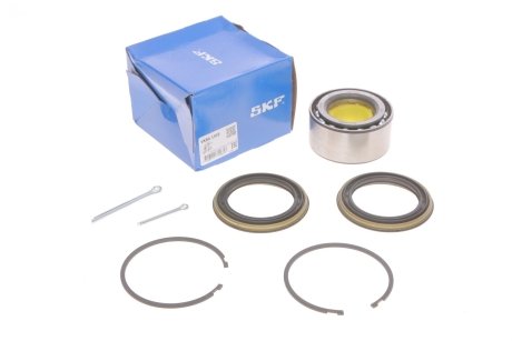 Подшипник колеса, комплект SKF VKBA1999