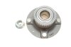 Подшипник ступицы (задней) Daewoo Rezzo/Chevrolet Rezzo 00- (+ABS) SKF VKBA 3269 (фото 1)