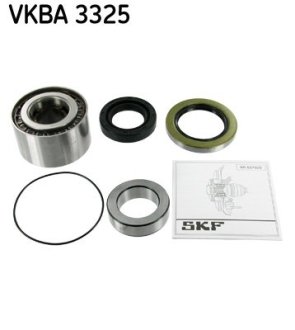 Подшипник колеса, комплект SKF VKBA3325