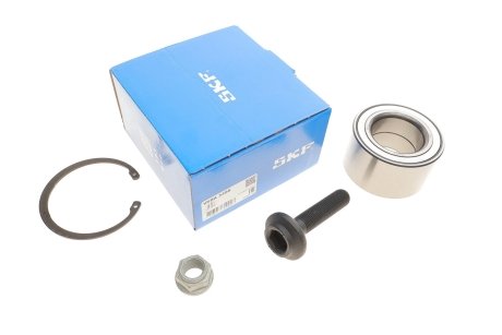 Подшипник ступицы (комплект) SKF VKBA 3406