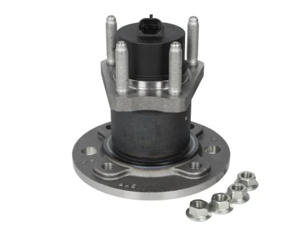 Комплект підшипника колеса задн OPEL ASTRA F, ASTRA F CLASSIC, ASTRA G, ASTRA G CLASSIC, COMBO, COMBO TOUR, MERIVA A, VECTRA A, VECTRA B 1.2-2.5 09.88- SKF VKBA 3409