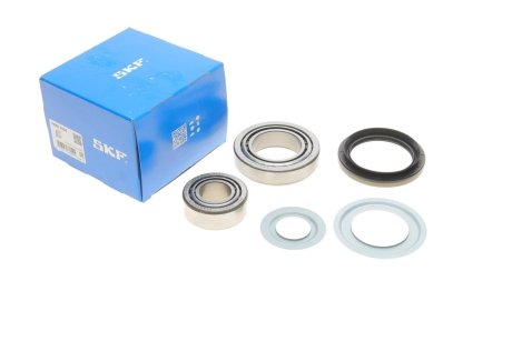 Подшипник ступицы (комплект) SKF VKBA 3434