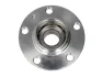 Підшипник маточини (задньої) Skoda Roomster 06-/Octavia 96-10/VW Golf 97-05 (+ABS)(к-кт) SKF VKBA 3456 (фото 2)
