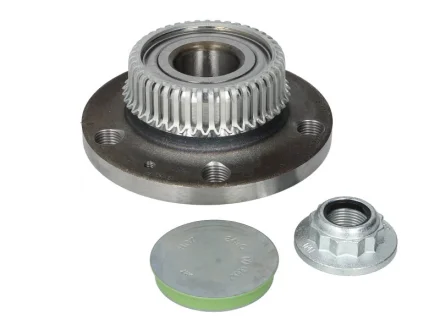 Підшипник маточини (задньої) Skoda Roomster 06-/Octavia 96-10/VW Golf 97-05 (+ABS)(к-кт) SKF VKBA 3456