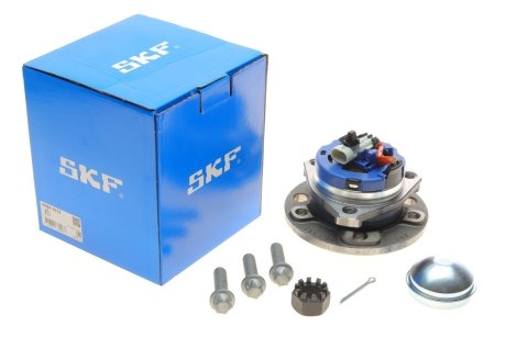 Подшипник ступицы (комплект) SKF VKBA 3513