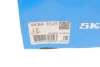Підшипник маточини (задньої) Renault Megane/Clio 01- (25x52x37) (к-кт) SKF VKBA 3525 (фото 10)
