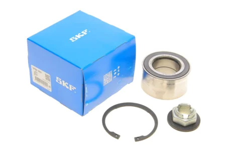 Підшипник маточини (передньої) Ford Fiesta -08 (37x39x72) (+ABS) SKF VKBA 3531