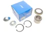 Підшипник маточини (задньої) Ford Fiesta 01-/Mazda 2 02-14 (29x53x37) (к-кт) (+ABS) SKF VKBA 3532 (фото 1)