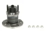 Підшипник маточини (задньої) Opel Astra G/Combo/Meriva/Vectra A/B 85- (+ABS) SKF VKBA 3555 (фото 1)