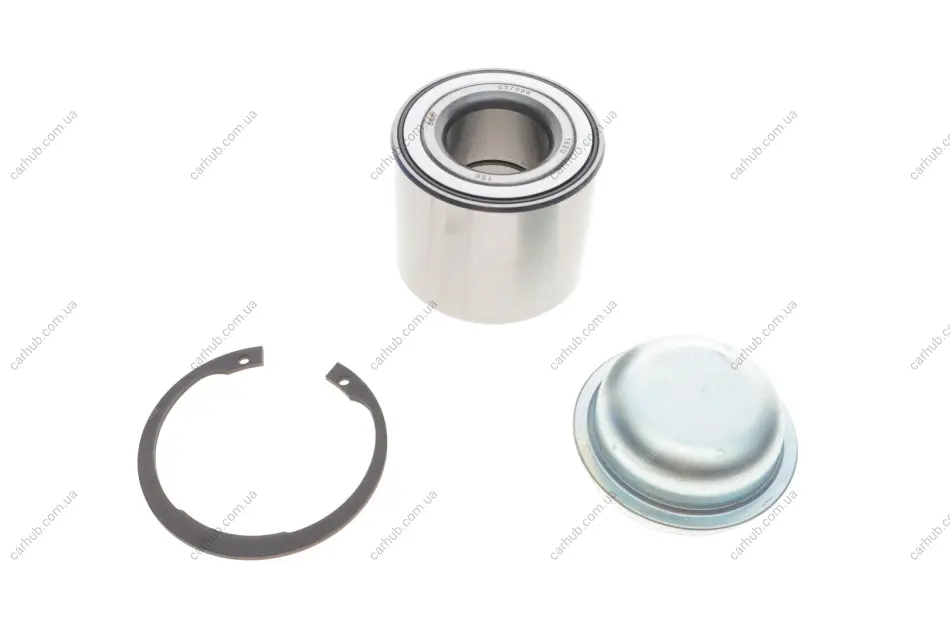 Підшипник маточини (задньої) Opel Agila 00-07 (25x52x42) (к-кт) SKF VKBA 3572 (фото 1)