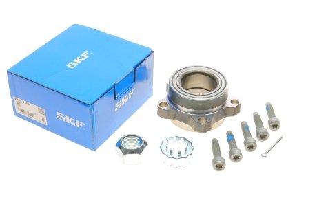 Подшипник ступицы (комплект) SKF VKBA 3588