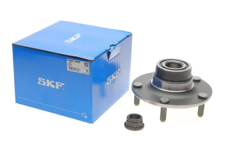 Підшипник маточини (задньої) Ford Transit 00-14 SKF VKBA 3589
