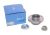 Подшипник ступицы (задней) Citroen C5 01-08 (+ABS) (к-кт) SKF VKBA 3594 (фото 1)