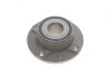 Подшипник ступицы (задней) Citroen C5 01-08 (+ABS) (к-кт) SKF VKBA 3594 (фото 2)
