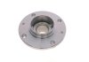 Подшипник ступицы (задней) Citroen C5 01-08 (+ABS) (к-кт) SKF VKBA 3594 (фото 3)