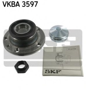 Підшипник колеса,комплект SKF VKBA3597