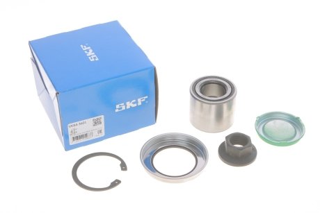 Подшипник ступицы (задней) Opel Corsa C 00-09/Tigra 04-10 (27x53x43) (к-кт) SKF VKBA 3601