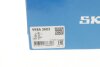 Підшипник маточини (передньої/задньої) Land Rover Freelander 98-06 (+ABS) (43.9x82.5x37.1) (к-кт) VKBA 3603 SKF VKBA3603 (фото 7)