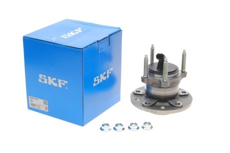 Подшипник колеса, комплект SKF VKBA3624