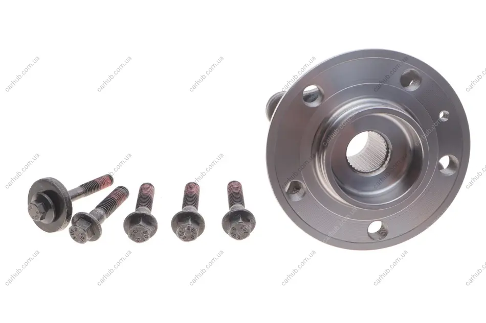 Комплект підшипника колеса передн VOLVO XC90 I 2.4D-4.4 06.02-12.14 SKF VKBA 3626 (фото 1)