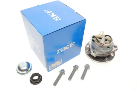 Комплект підшипника колеса передн OPEL ASTRA H, ASTRA H CLASSIC, ASTRA H GTC 1.2-2.0 01.04-10.14 SKF VKBA 3650