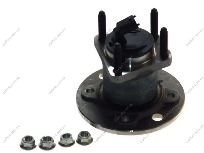 Підшипник маточини (задньої) Opel Astra 04-14 (+ABS) SKF VKBA 3652 (фото 1)