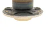 Комплект підшипника колеса задн OPEL ASTRA H, ASTRA H CLASSIC, ASTRA H GTC, MERIVA B, ZAFIRA B 1.2-2.2 01.04-03.17 SKF VKBA 3653 (фото 3)