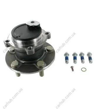 Комплект підшипника колеса задн FORD C-MAX, FOCUS C-MAX, FOCUS II 1.4-2.5 10.03-09.12 SKF VKBA 3661 (фото 1)