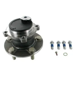 Комплект підшипника колеса задн FORD C-MAX, FOCUS C-MAX, FOCUS II 1.4-2.5 10.03-09.12 SKF VKBA 3661