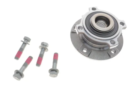 Підшипник маточини (передньої) BMW 5 (E60)/6 (E63) 03-10 (+ABS) SKF VKBA 3670