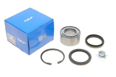 Підшипник маточини (передньої) Suzuki Swift 1.3 89-01 (36x68x33) (к-кт) SKF VKBA 3714