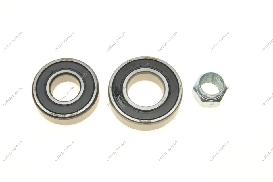 Підшипник маточини (задньої) Suzuki Swift 84-05 (к-кт) SKF VKBA 3717 (фото 1)