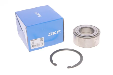 Підшипник маточини (передньої) Hyundai Elantra 01-06 (42x80x34) SKF VKBA 3909
